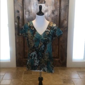 Dressbarn blouse